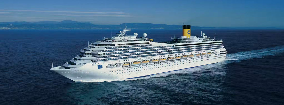 Costa Fortuna by Costa Cruises