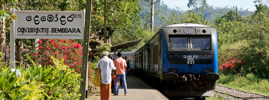 Demodara Railway Station