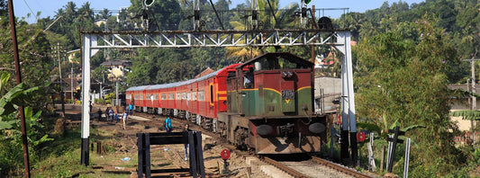 Talawakele Railway Station