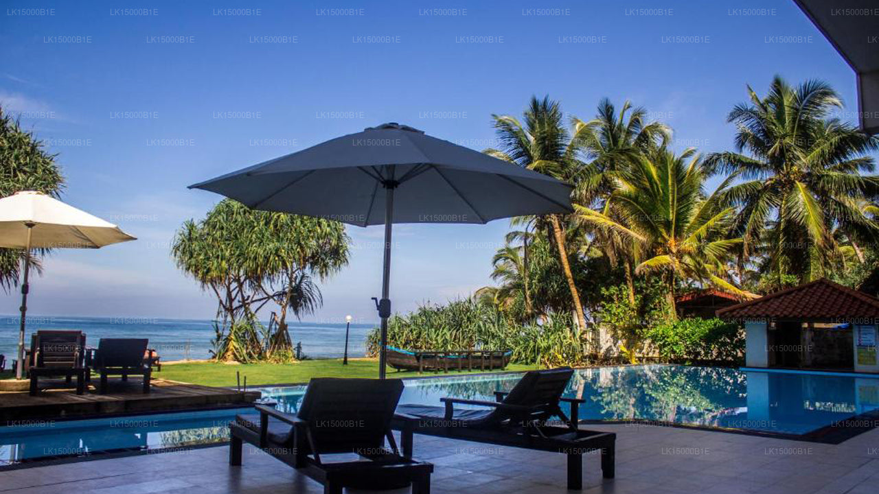 Serendib Beach Hotel, Bentota