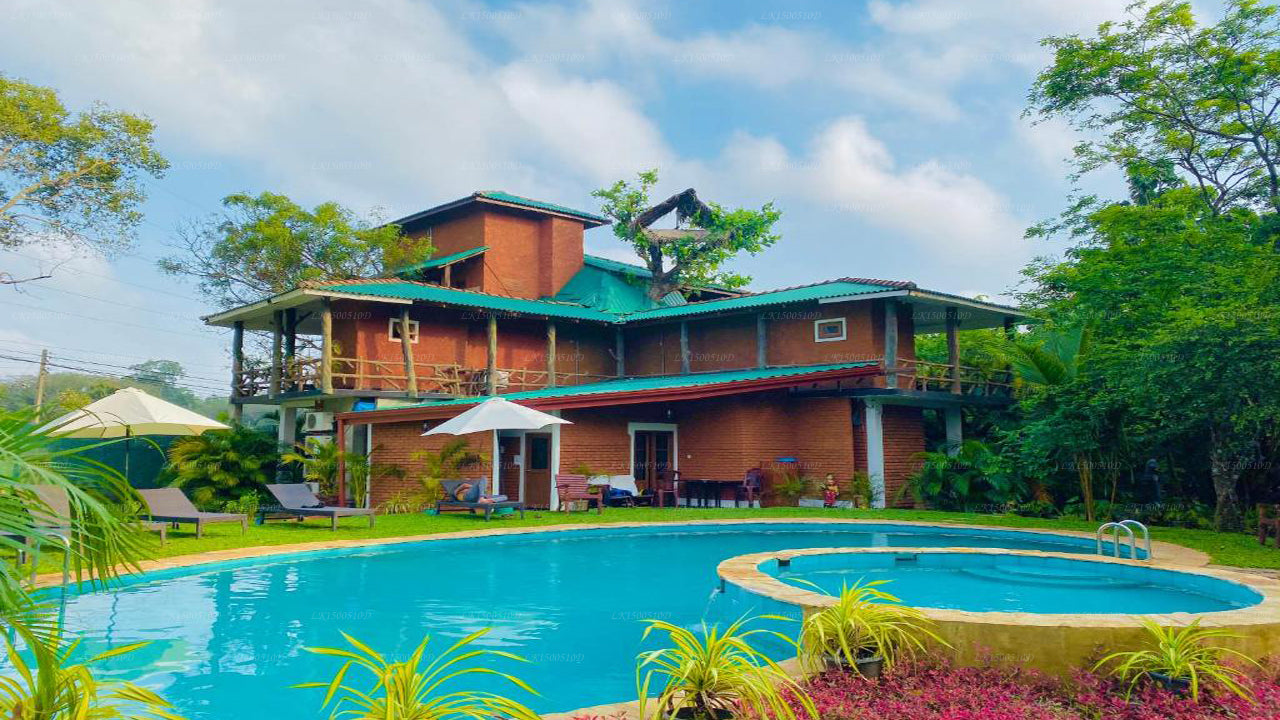 Sigiri Heritage Villa, Sigiriya