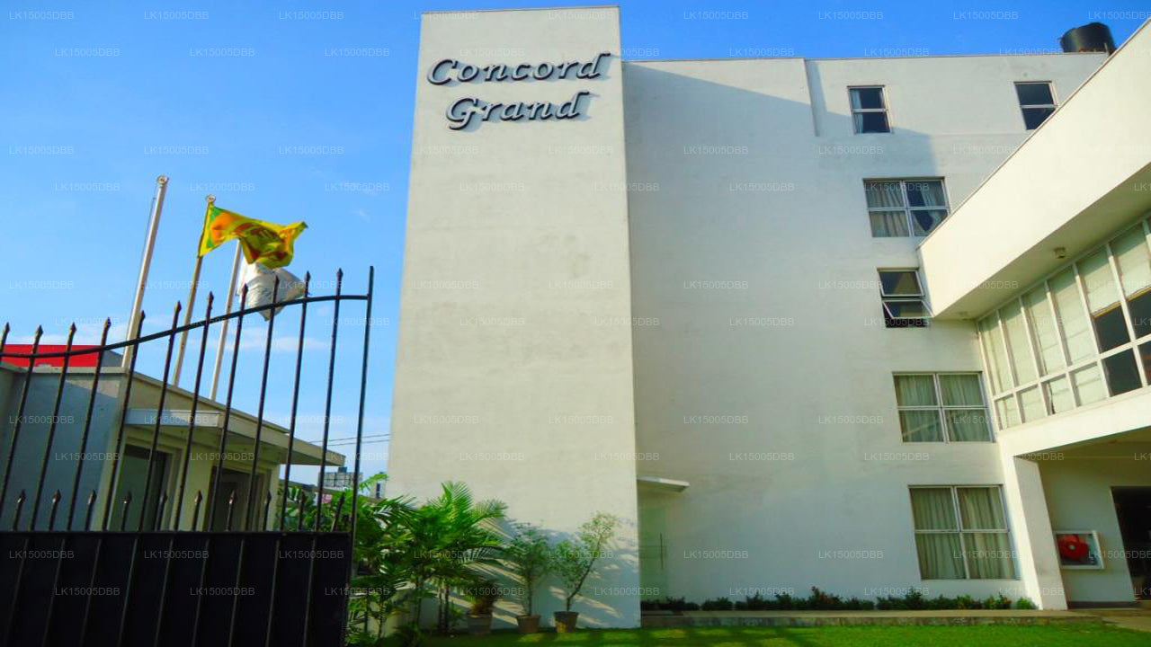 Concord Grand Hotel, Dehiwala