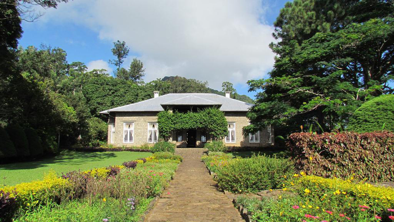 Aigburth Bungalow, Rakwana