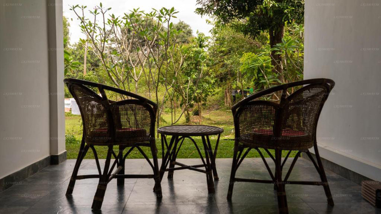 Iwamisou, Sigiriya