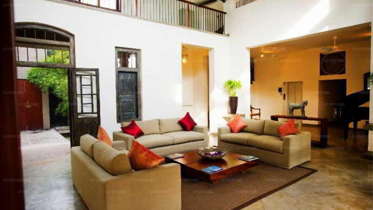 Zylan Luxury Villa, Colombo