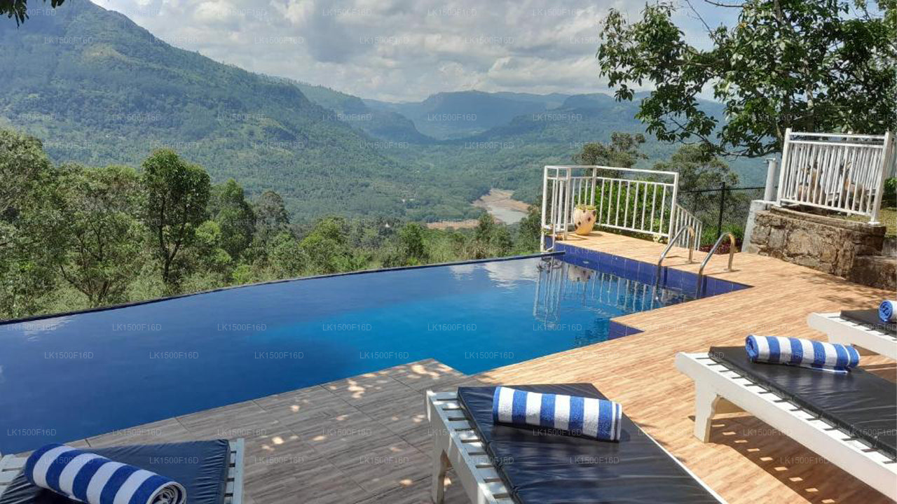 Floating Mountain Villa, Nuwara Eliya