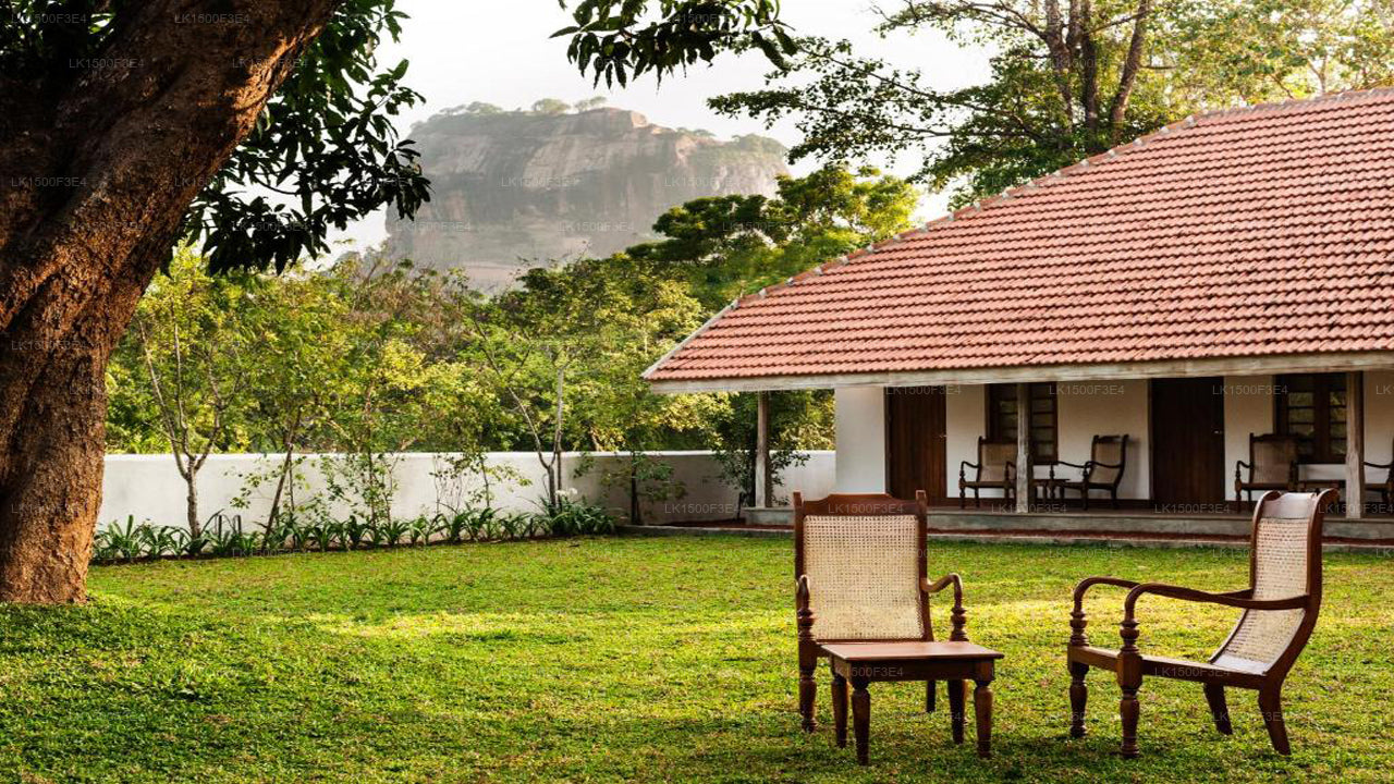 EKHO Sigiriya, Sigiriya