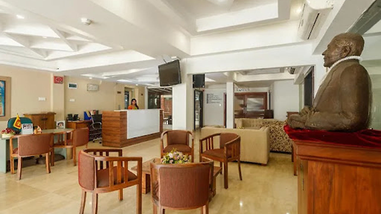 Hotel Janaki, Colombo