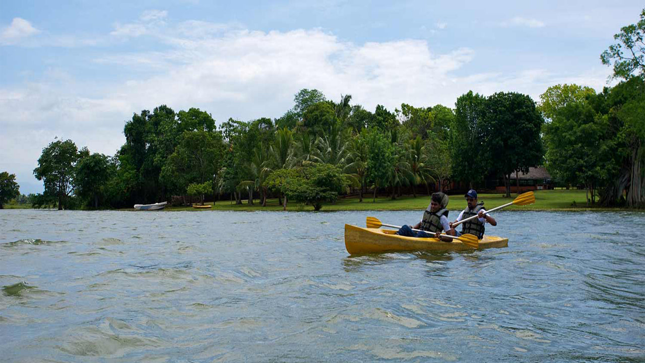 Governors River Lodge, Wilpattu