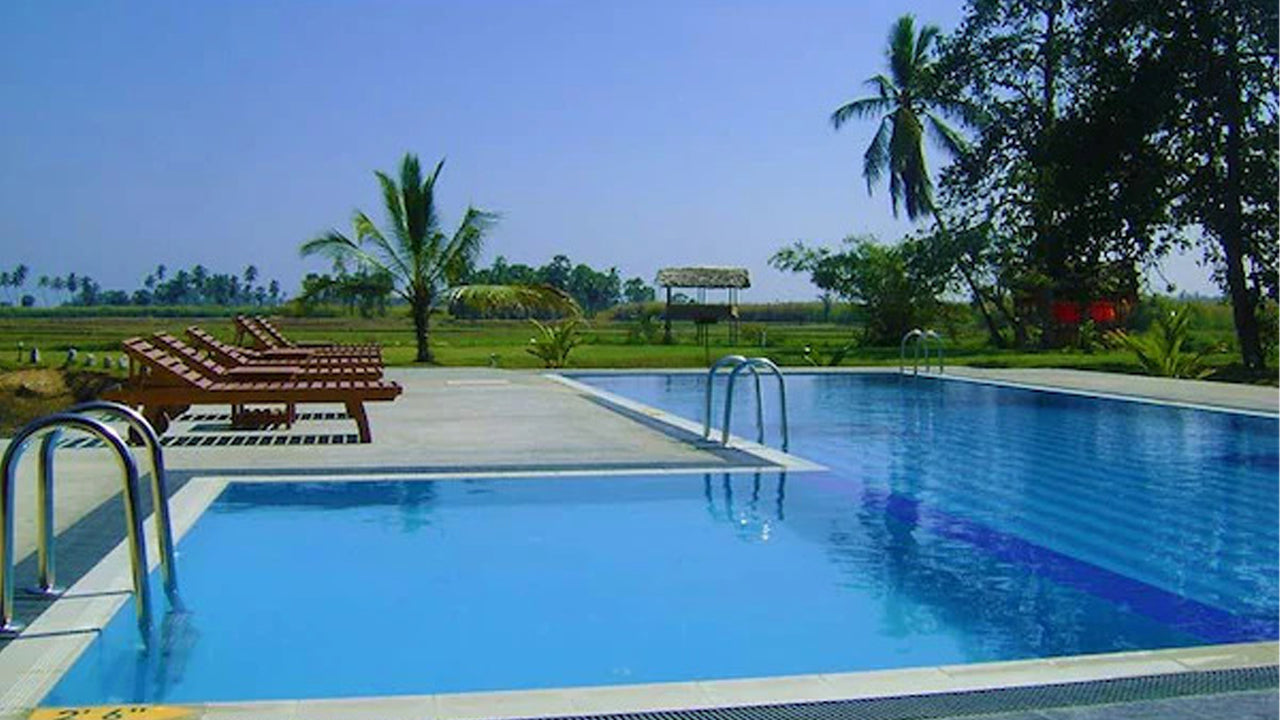 Thompukandam Village Resort, Ampara