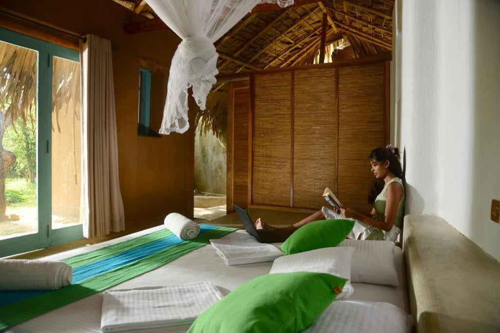 Back of Beyond - Wellness Retreat Kahandamodara, Tangalle