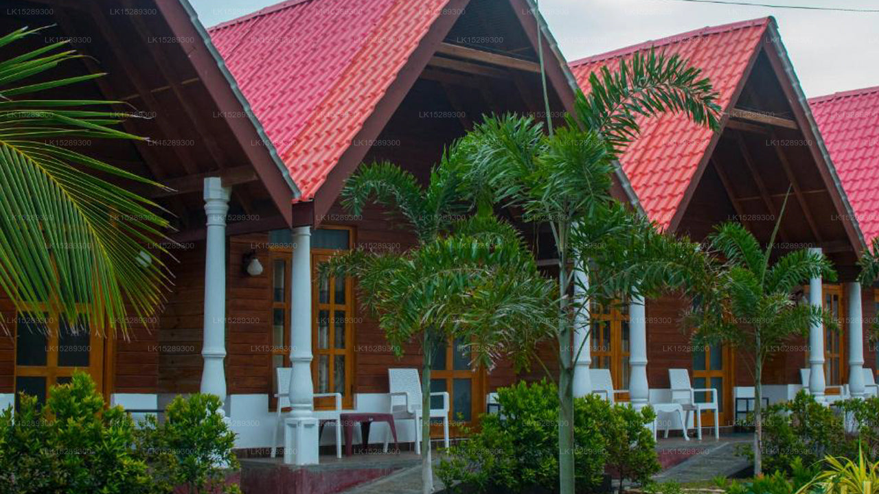 Elegant Green Beach Resort, Trincomalee