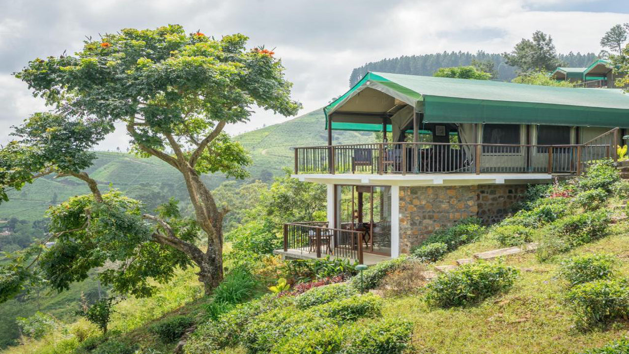 Madulkelle Tea and Eco Lodge, Kandy