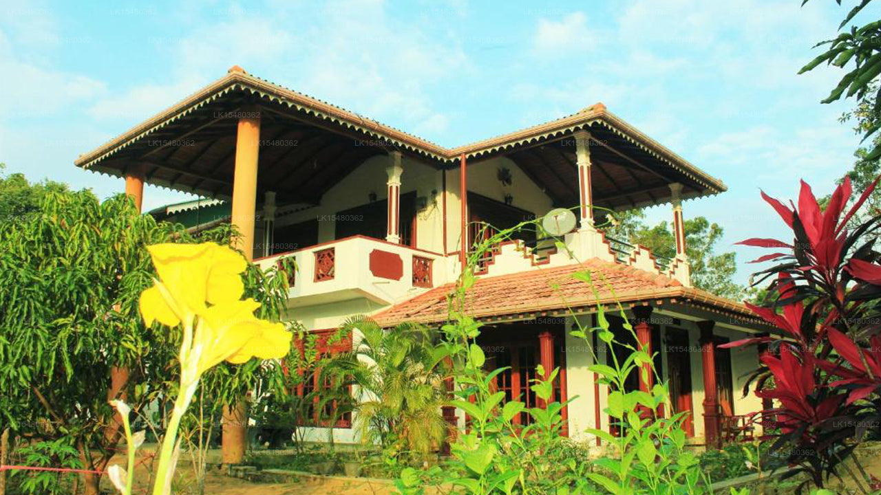 Sinhagiri Villa, Sigiriya