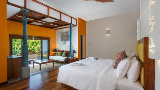 Wattura Resort and Spa, Negombo