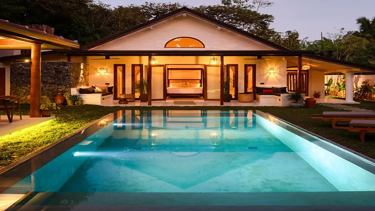 Helios Boutique Villa, Ahangama