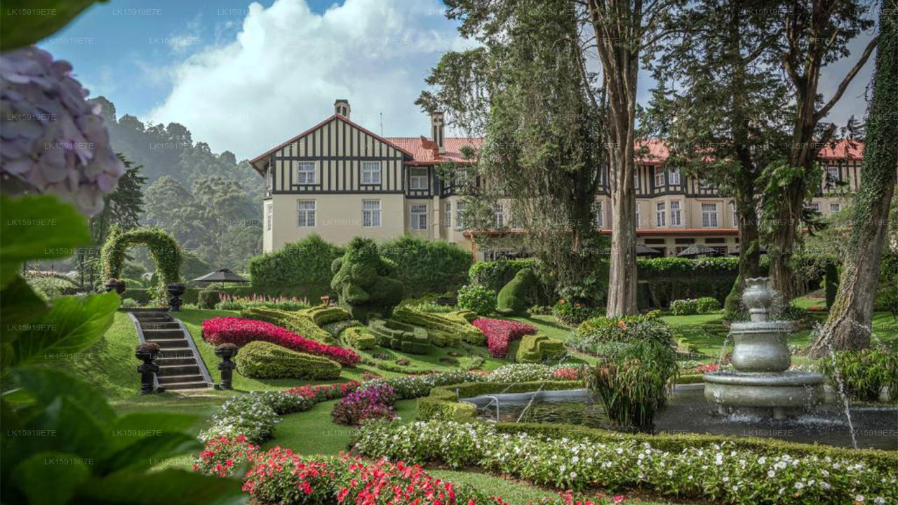 The Grand Hotel, Nuwara Eliya