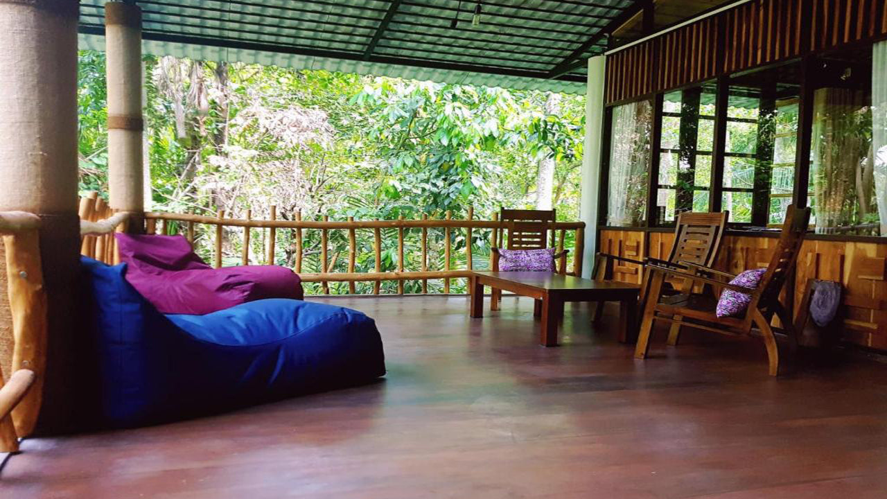 Arana Sri Lanka Eco Lodge and Yoga Center, Ella