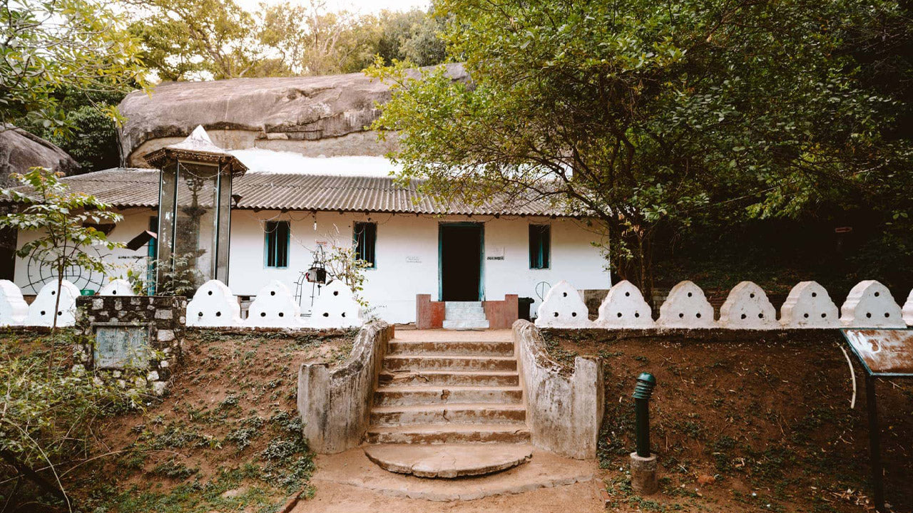 Pidurangala Rock Temple Entrance Tickets