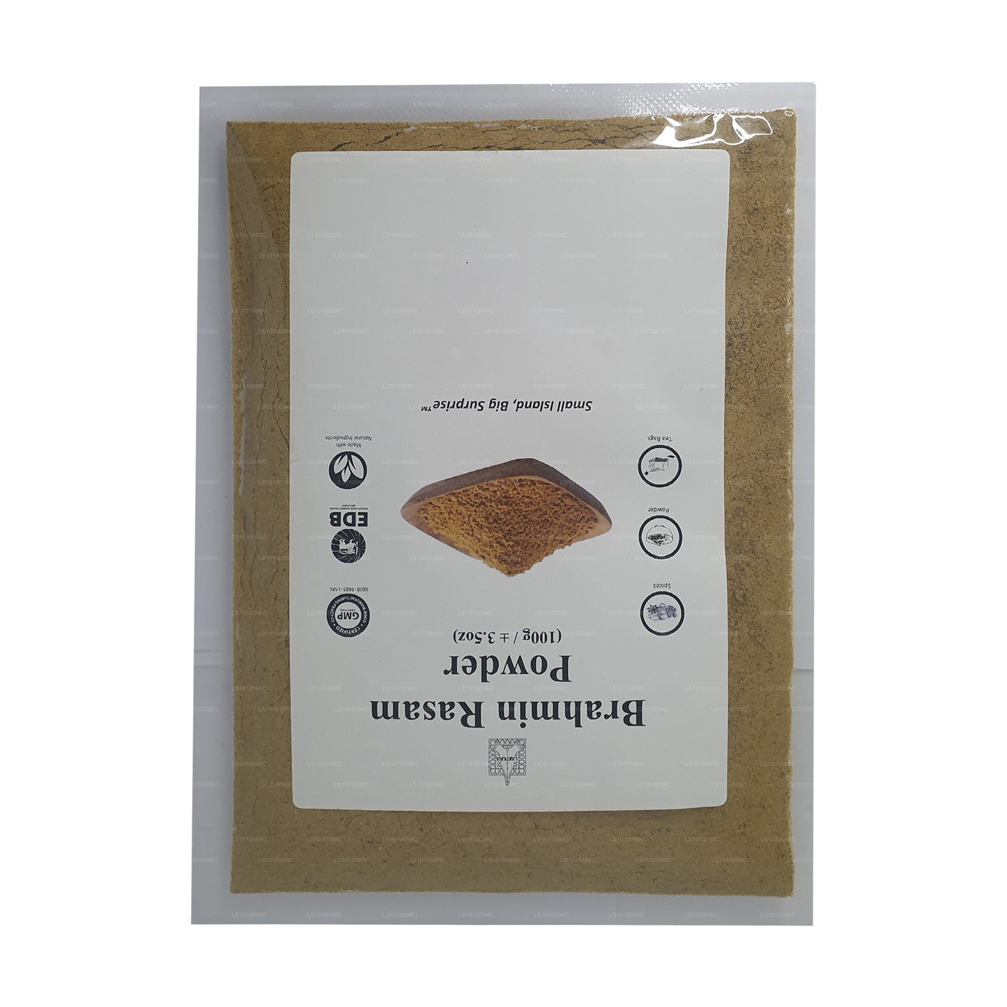 Lakpura Brahmin Rasam Powder