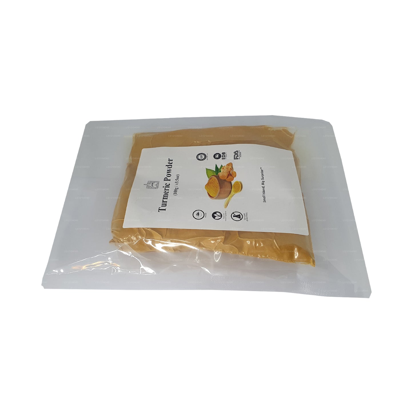 Lakpura Turmeric Powder