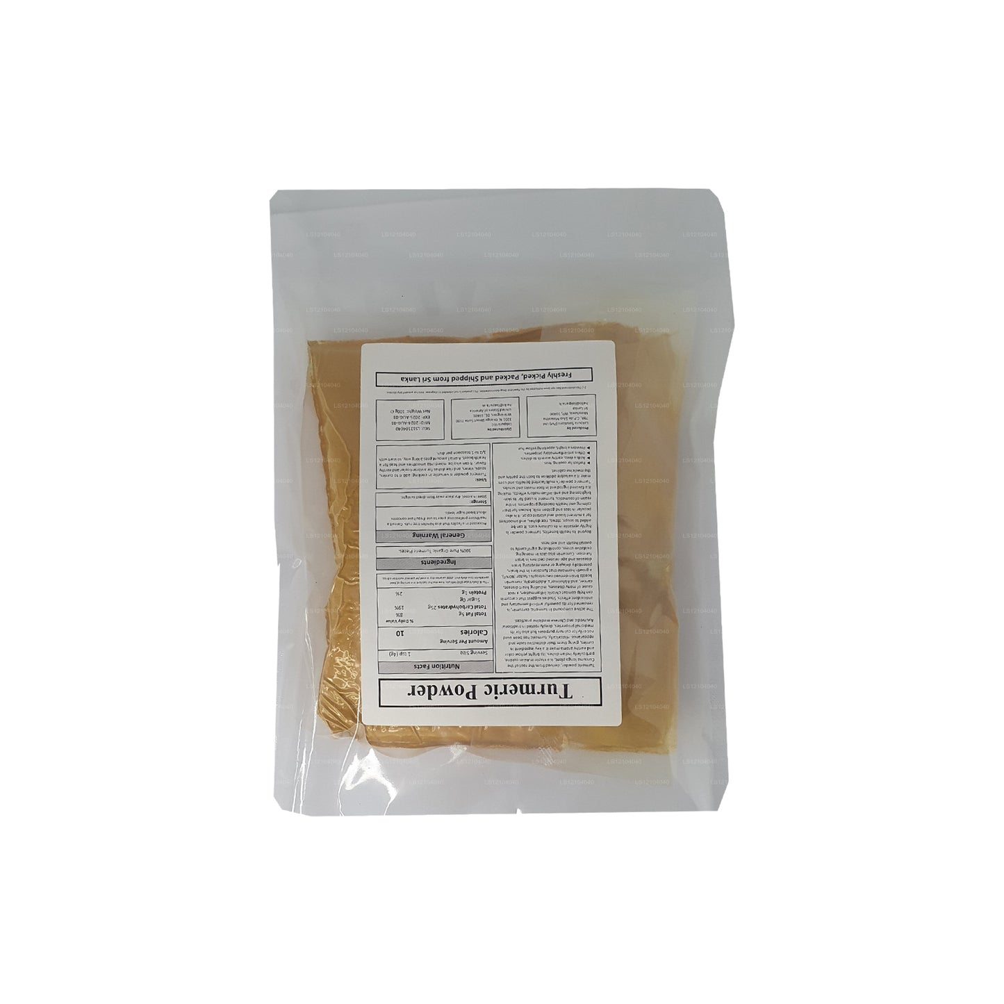 Lakpura Turmeric Powder