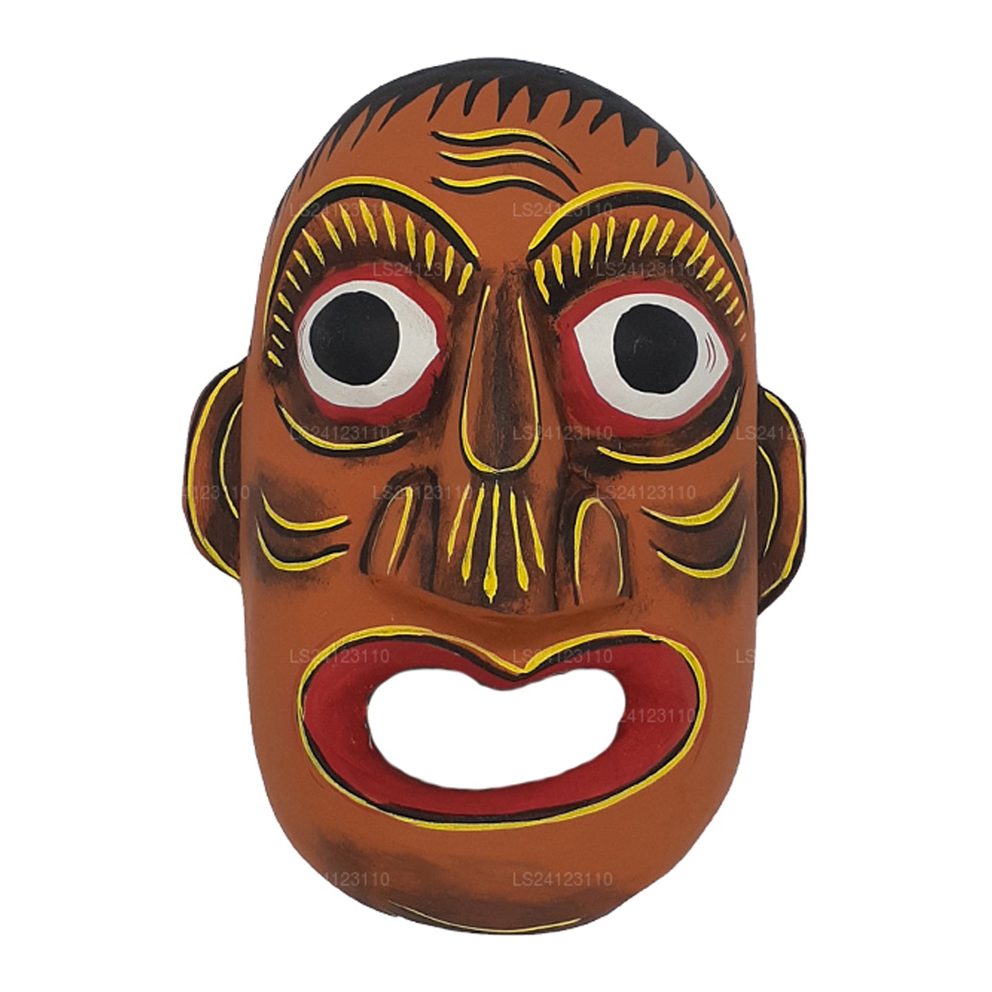 Golu Sanniya Mask