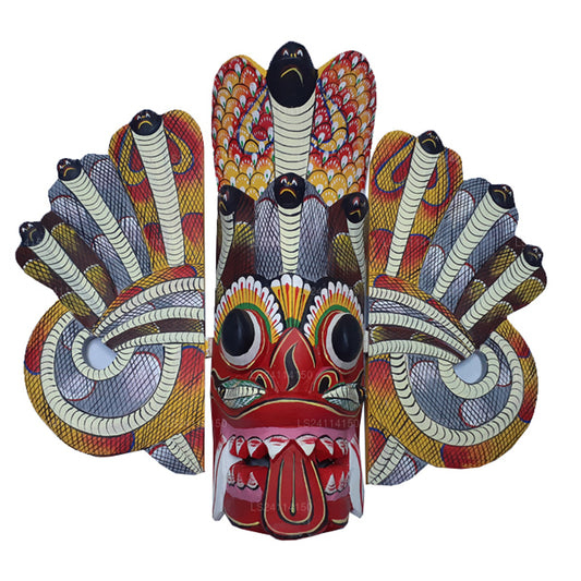 Dwi Naga Raksha Mask