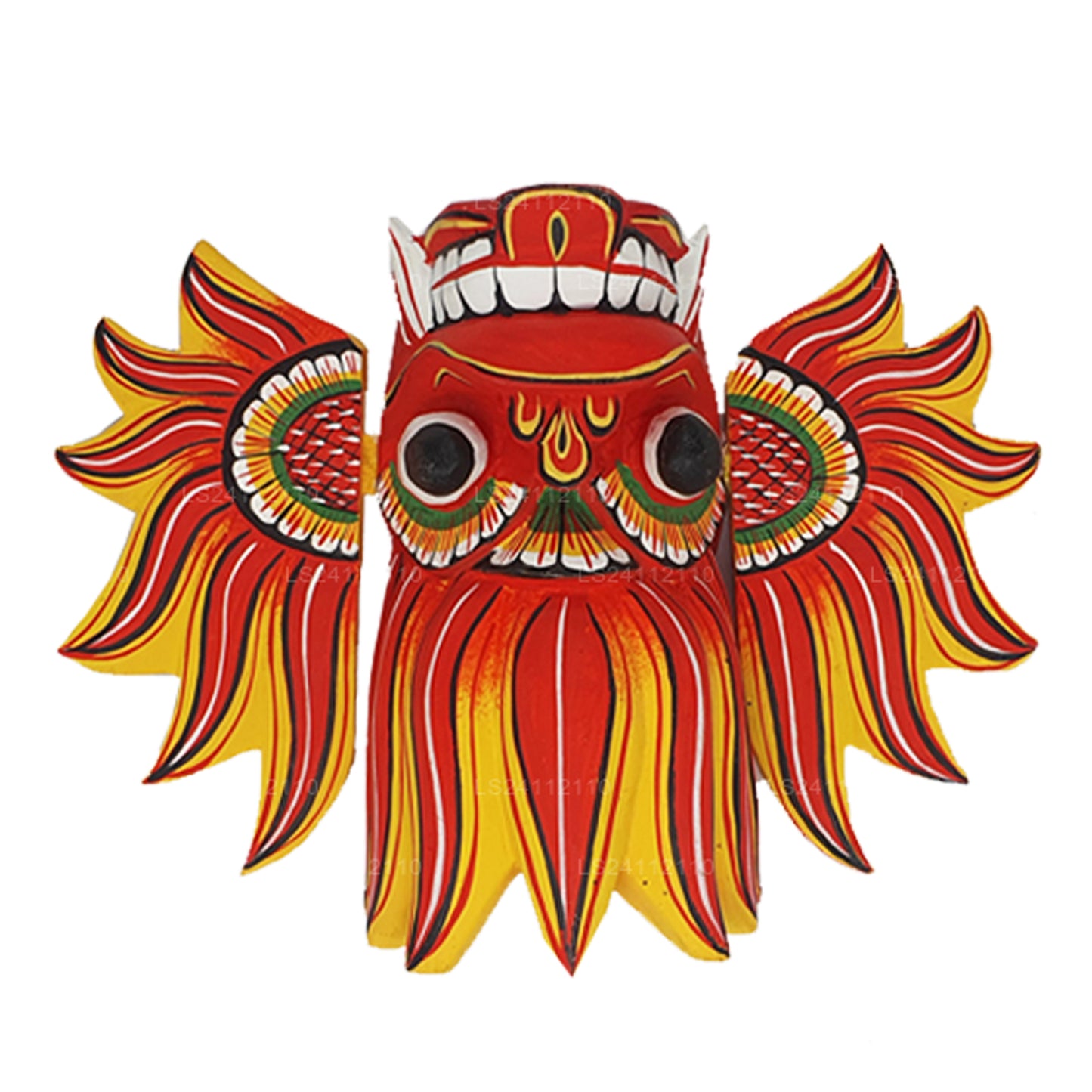 Ginidal Raksha Mask