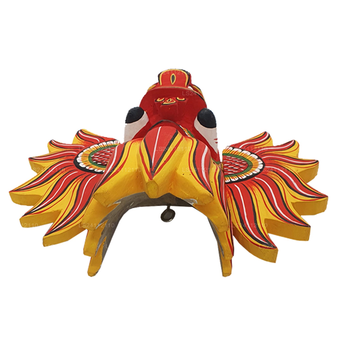 Ginidal Raksha Mask