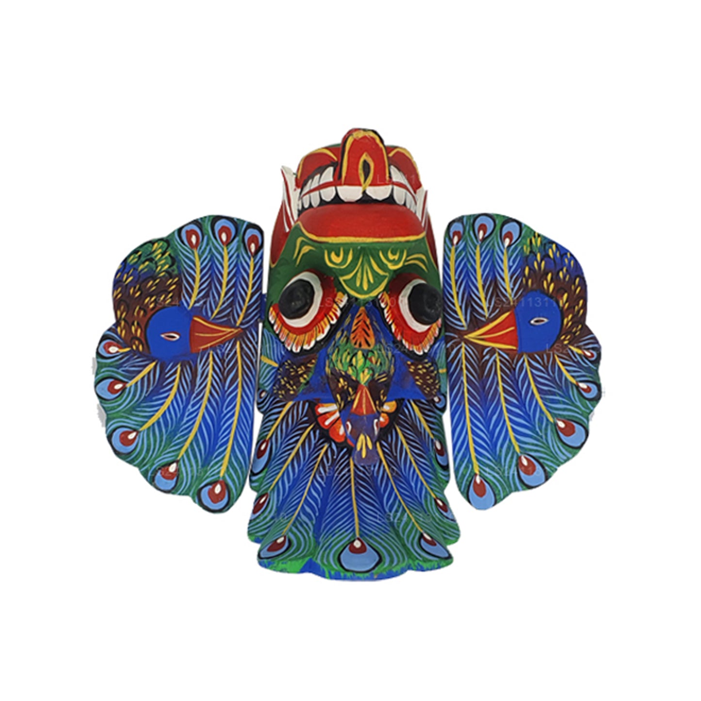 Mayura Raksha Mask