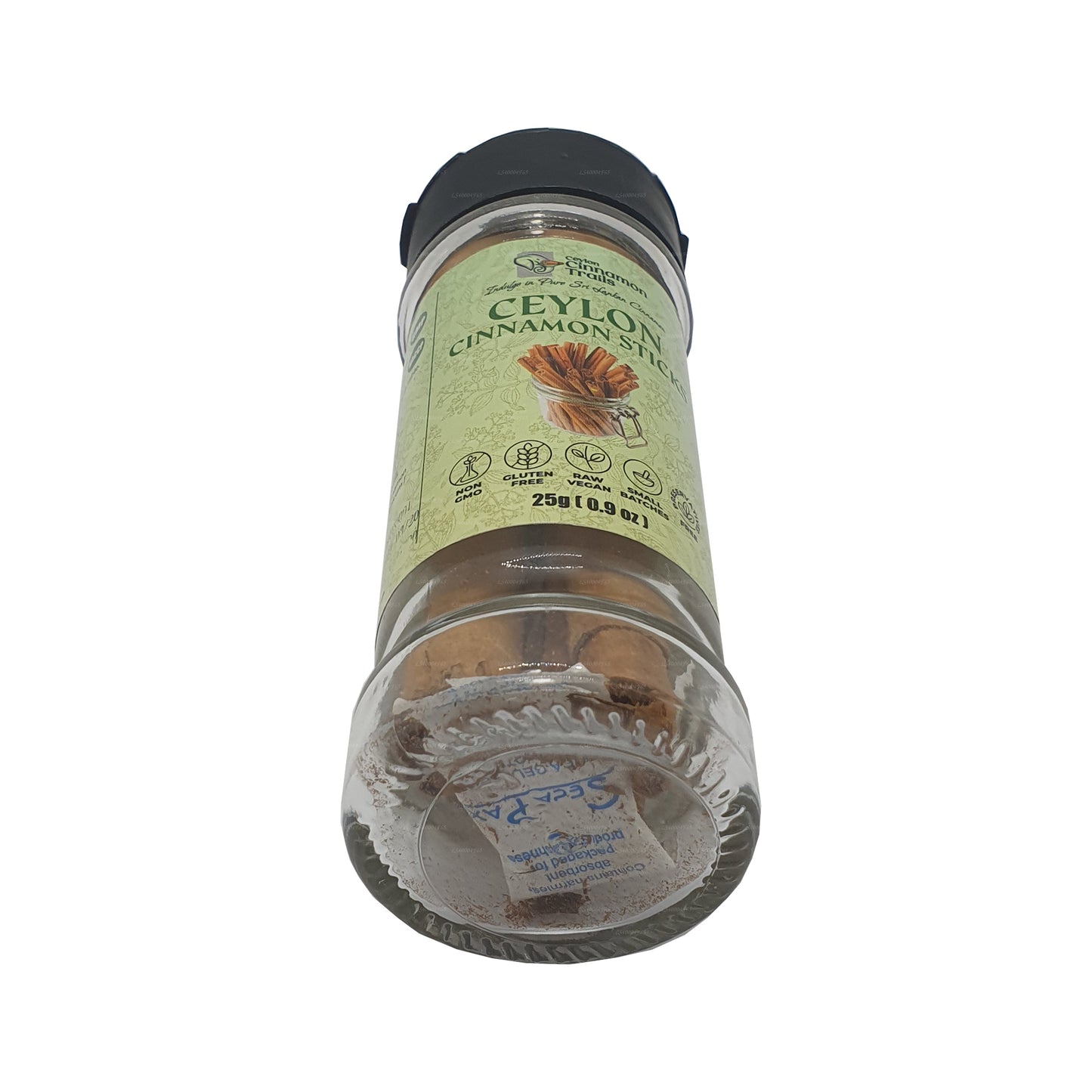 Ceylon Cinnamon Trails Cinnamon Sticks (25g)