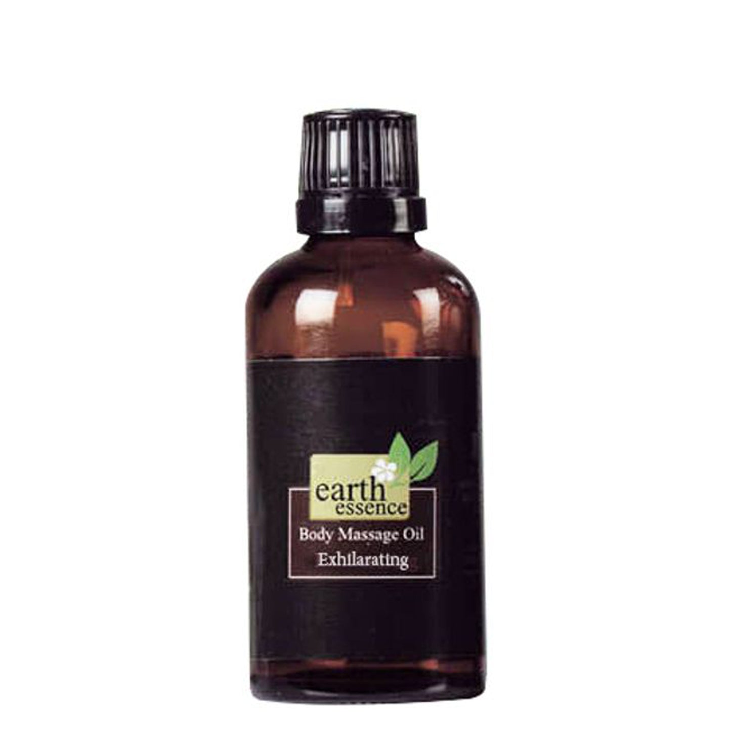 Earth Essence Exhilarating Body Massage Oil