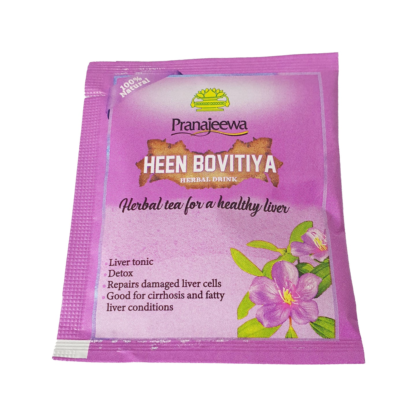 Sethsuwa Heen Bovitiya Herbal Drink 20 Tea Bags (40g)