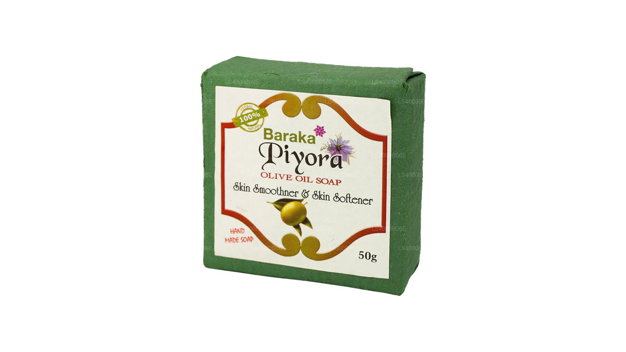 Baraka Olive Oil Soap (50g)