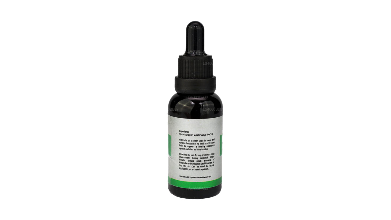 Baraka Citronella Essential Oil (30ml)