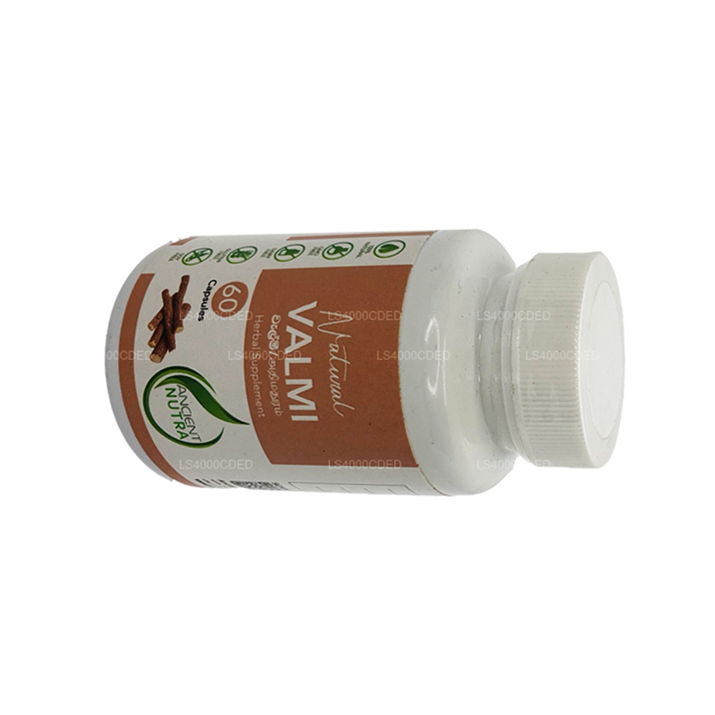 Ancient Nutra Valmi (60 capsules)