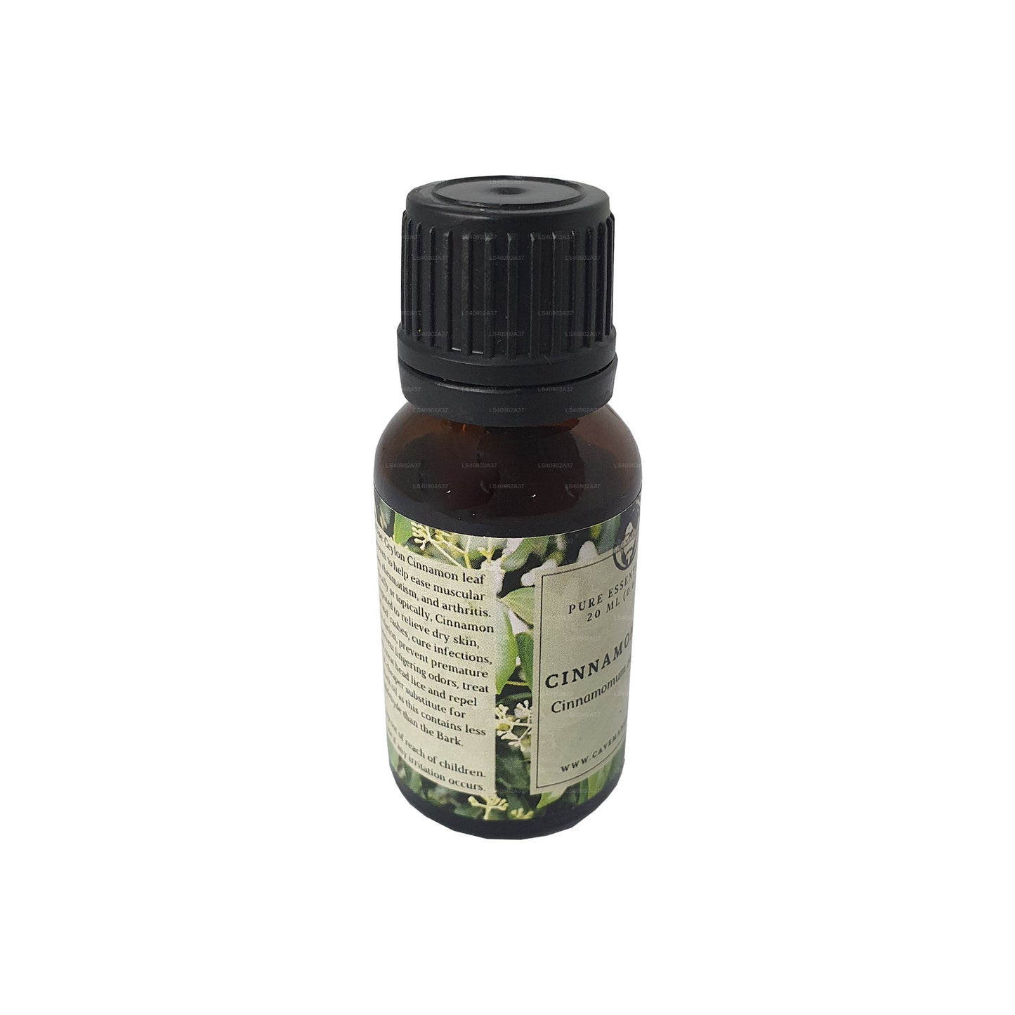 Lakpura Cinnamon Leaf Essential Oil (20ml)