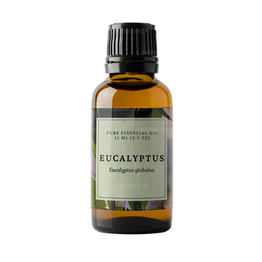 Lakpura Eucalyptus Essential Oil (15ml)