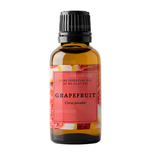 Lakpura Grapefruit Essential Oil (20ml)