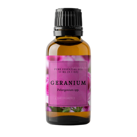 Lakpura Geranium Essential Oil (15ml)