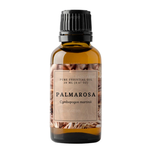 Lakpura Palmarosa Essential Oil (20ml)