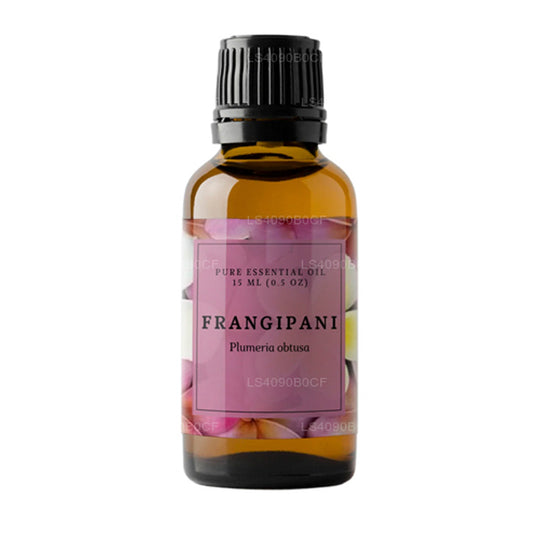 Lakpura Frangipani Essential Oil "Absolute" (15ml)