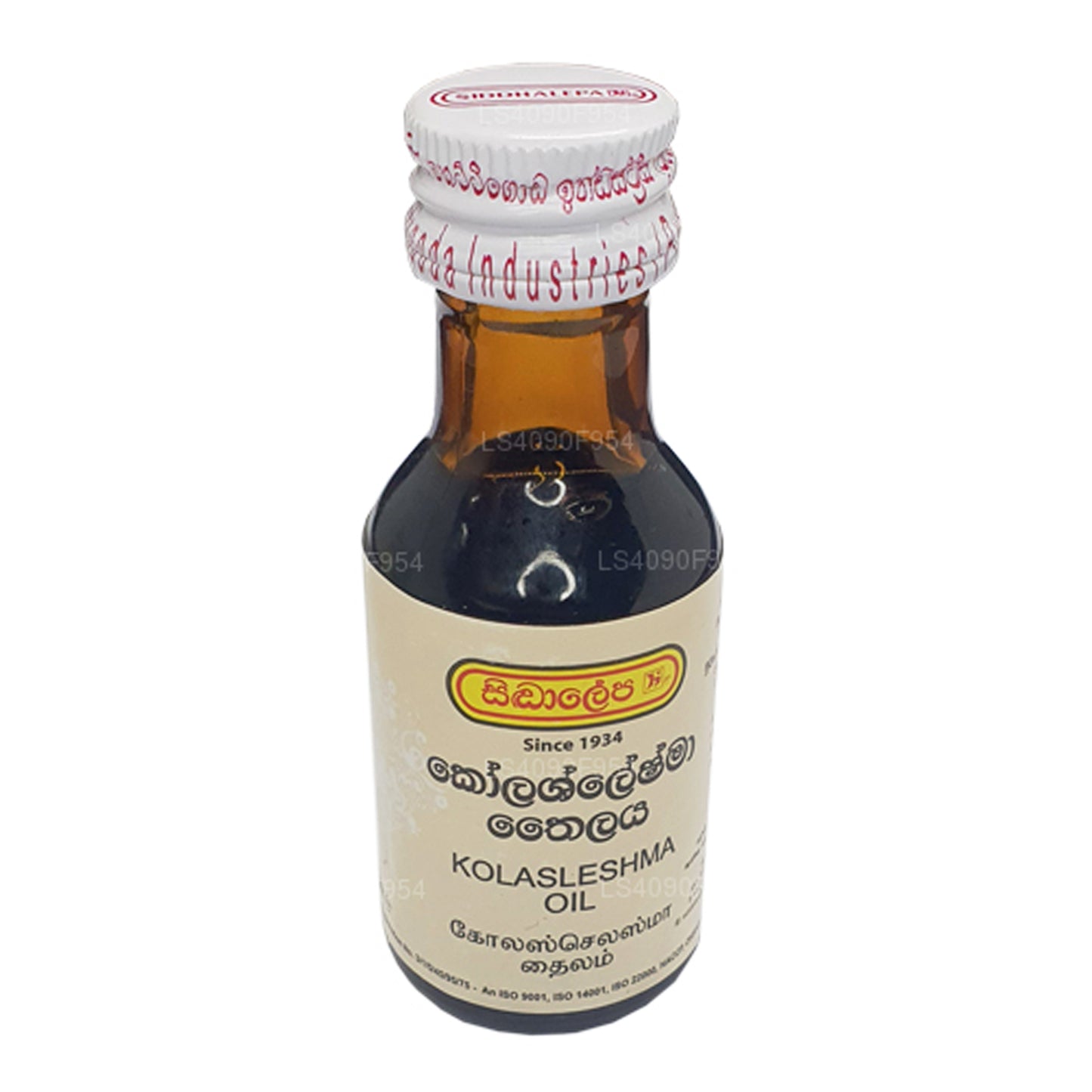 Siddhalepa Kolasleshma Oil (30ml)