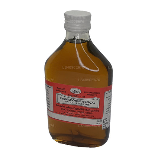 Gampaha Wickramarachchi Balakoranda Oil