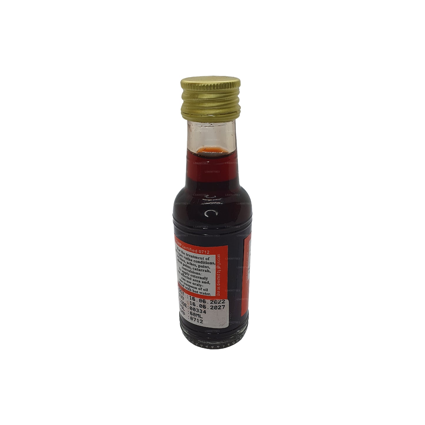 Gampaha Wickramarachchi Vatha Viduranga Oil