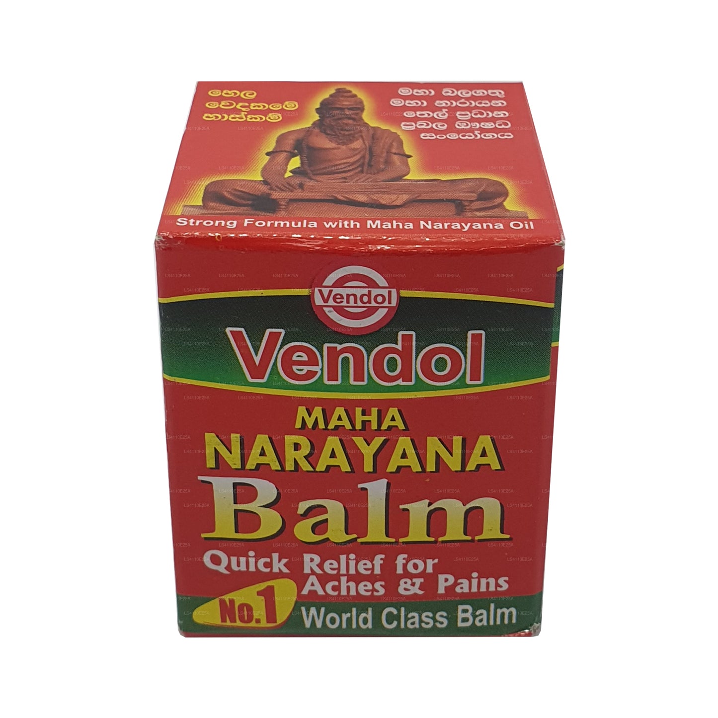 Vendol Maha Narayana Balm (10g)