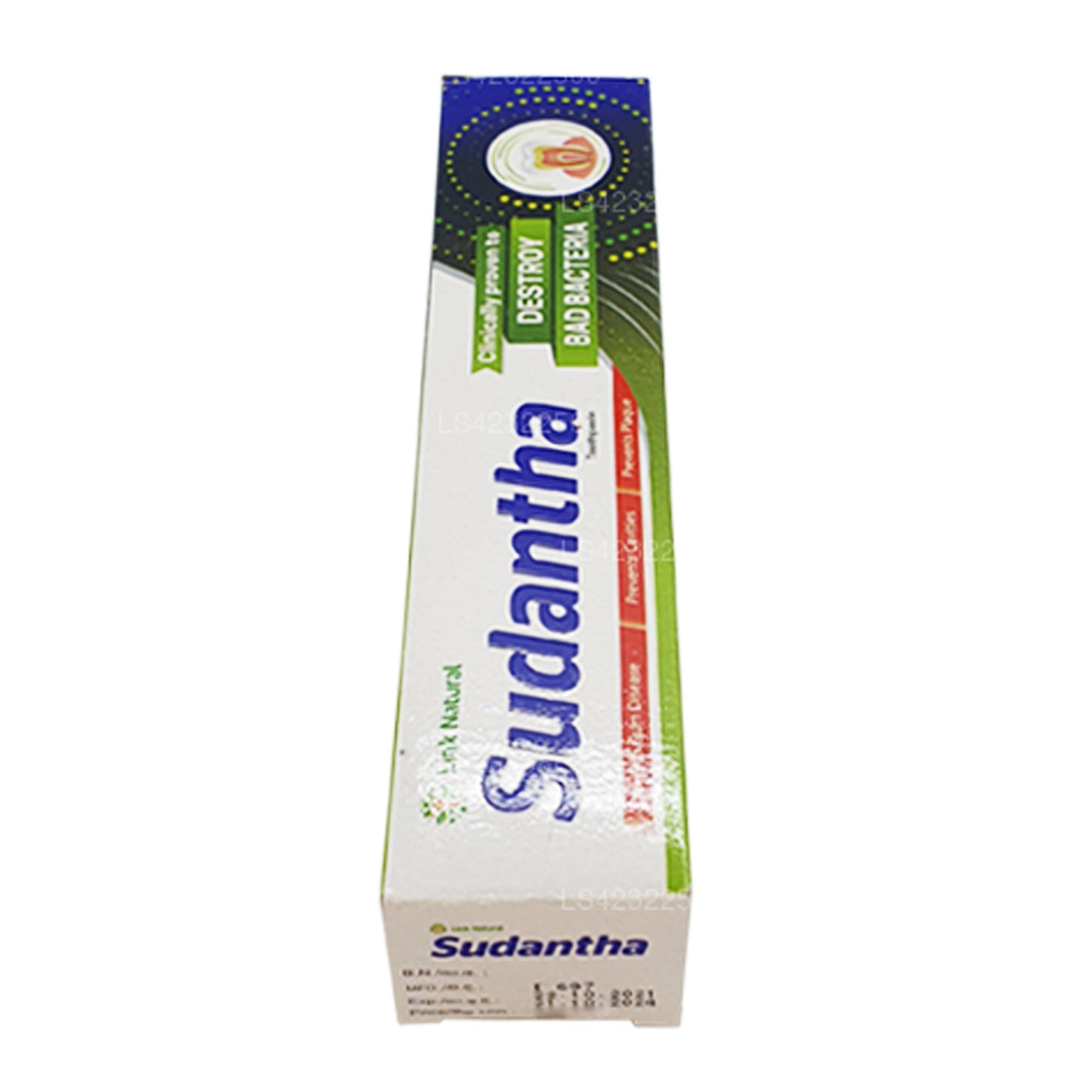 Link Sudantha Herbal Toothpaste