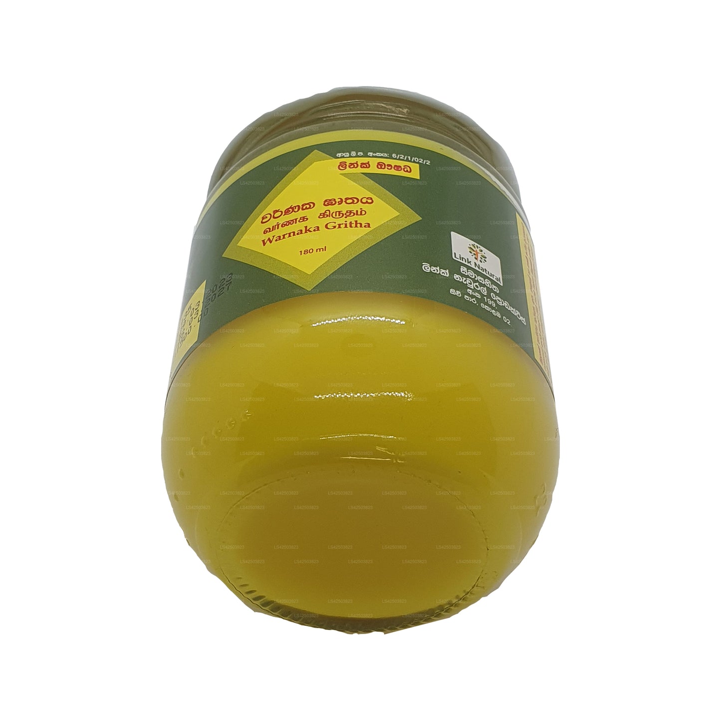 Link Warnaka Grutha (180ml)