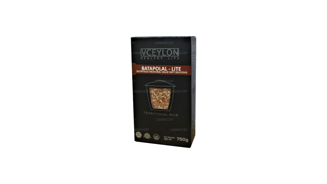 vCeylon Batapolal Lite Rice (750g)